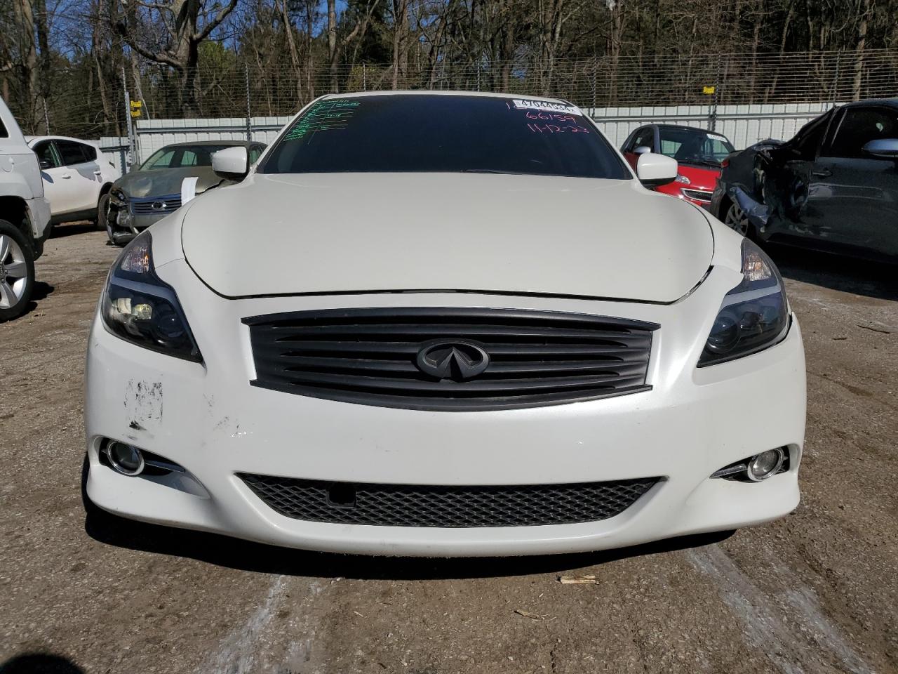 Photo 4 VIN: JN1CV6EK6EM110923 - INFINITI Q60 