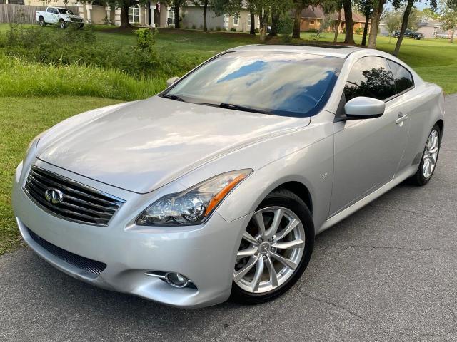 Photo 1 VIN: JN1CV6EK6EM112588 - INFINITI Q60 JOURNE 