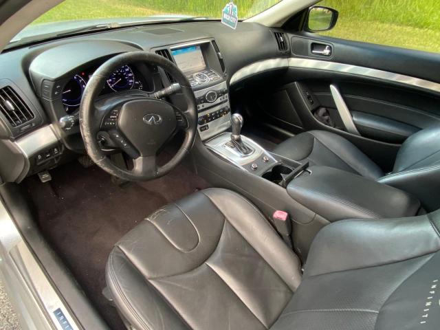 Photo 8 VIN: JN1CV6EK6EM112588 - INFINITI Q60 JOURNE 