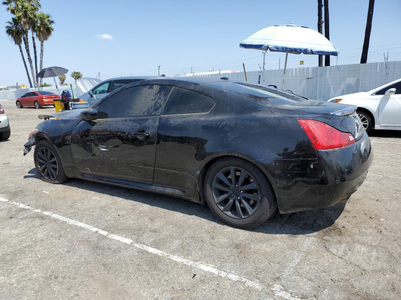 Photo 1 VIN: JN1CV6EK6EM112980 - INFINITI Q60 