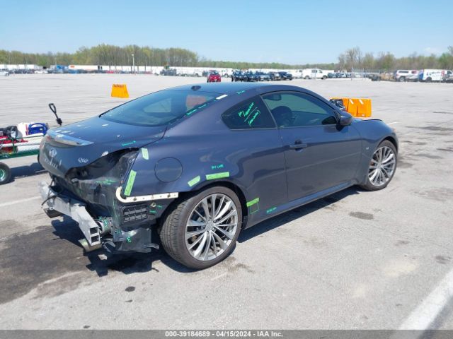 Photo 3 VIN: JN1CV6EK6EM113238 - INFINITI Q60 