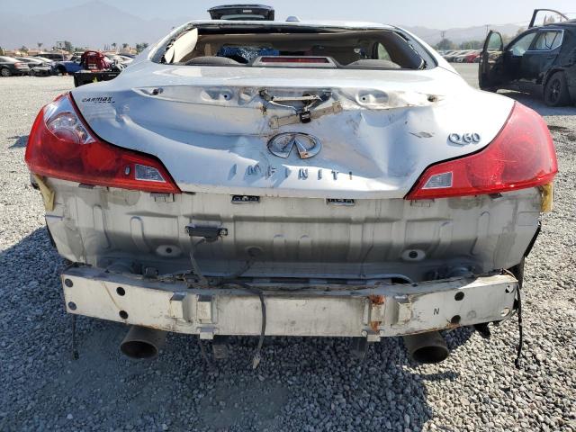 Photo 5 VIN: JN1CV6EK6EM113367 - INFINITI Q60 JOURNE 