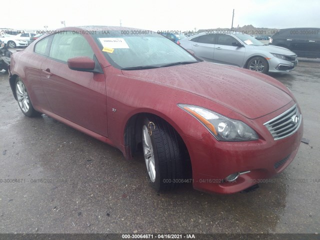 Photo 0 VIN: JN1CV6EK6EM113580 - INFINITI Q60 COUPE 