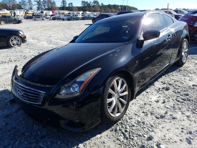 Photo 1 VIN: JN1CV6EK6EM113613 - INFINITI Q60 JOURNE 