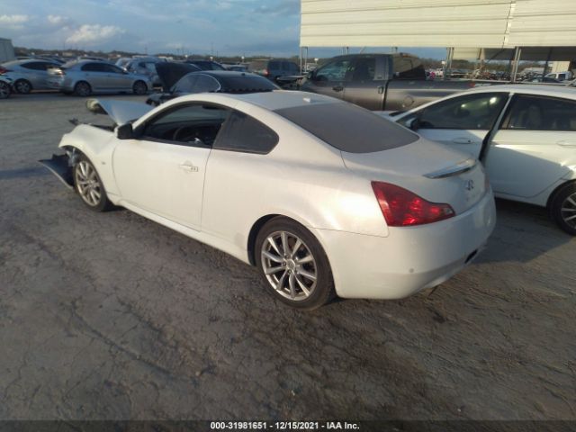 Photo 2 VIN: JN1CV6EK6FM870948 - INFINITI Q60 COUPE 