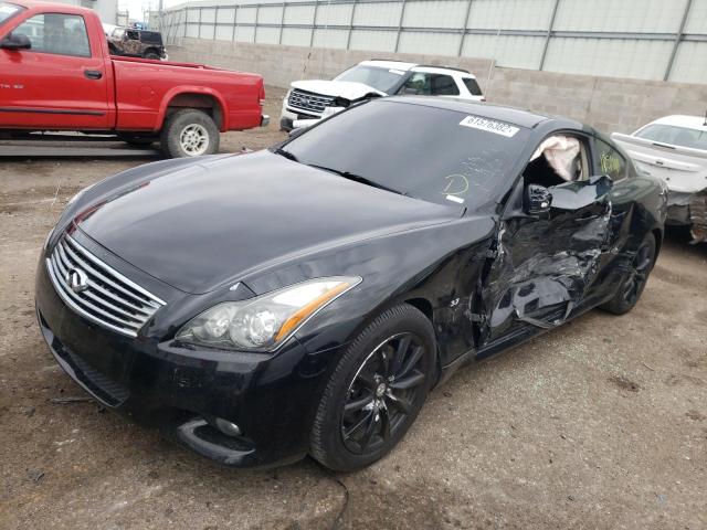 Photo 1 VIN: JN1CV6EK6FM871047 - INFINITI Q60 JOURNE 