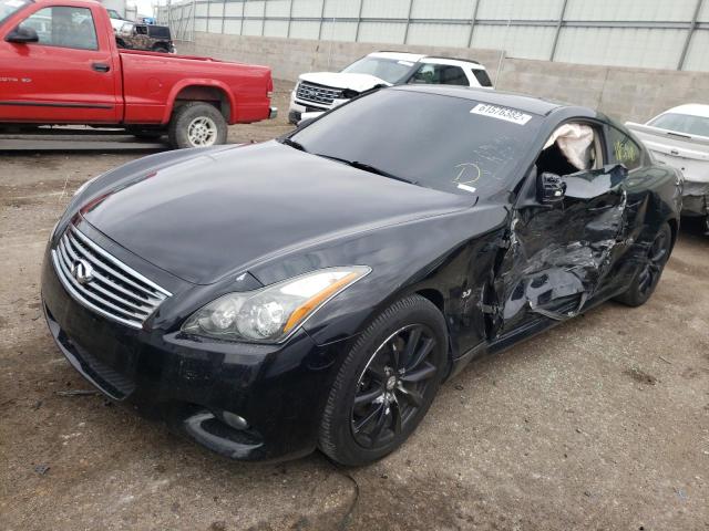 Photo 8 VIN: JN1CV6EK6FM871047 - INFINITI Q60 JOURNE 