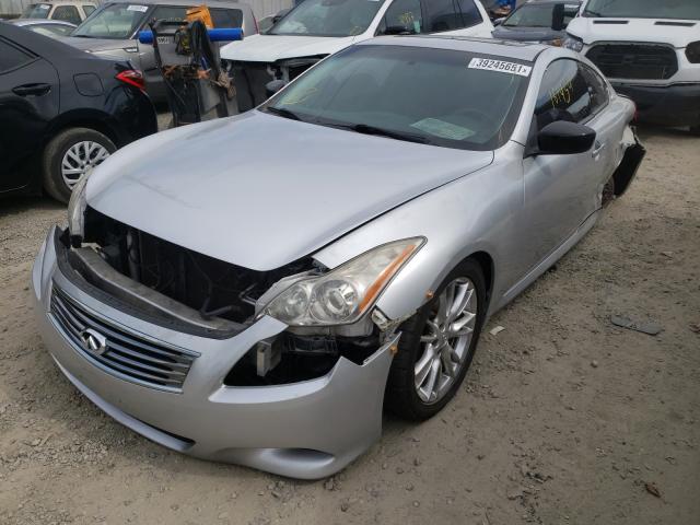 Photo 1 VIN: JN1CV6EK7AM100184 - INFINITI G37 BASE 