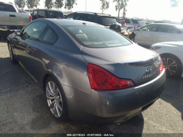 Photo 2 VIN: JN1CV6EK7AM100542 - INFINITI G37 COUPE 