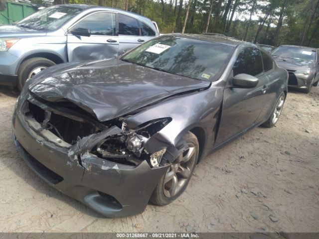 Photo 1 VIN: JN1CV6EK7AM101237 - INFINITI G37 COUPE 