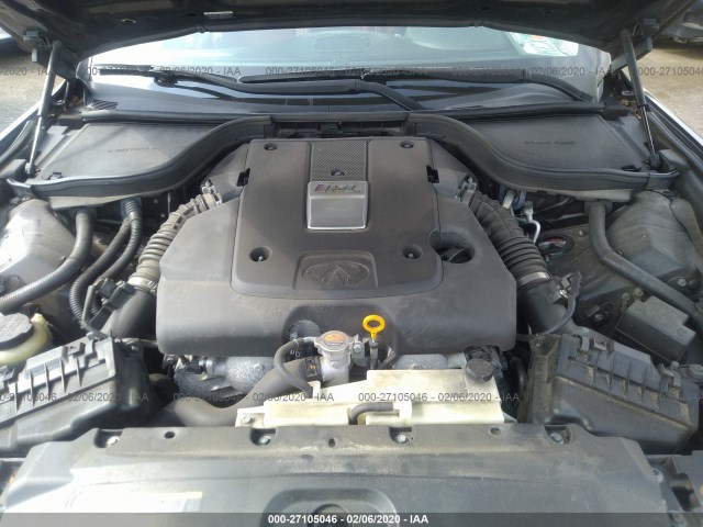 Photo 9 VIN: JN1CV6EK7BM210394 - INFINITI G37 COUPE 