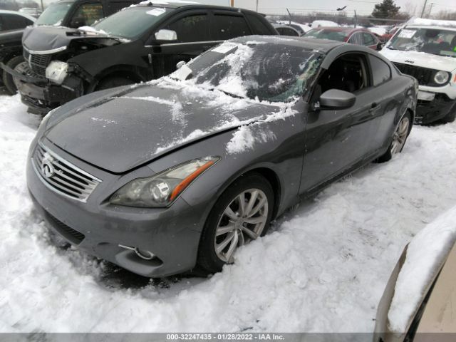 Photo 1 VIN: JN1CV6EK7BM211089 - INFINITI G37 COUPE 