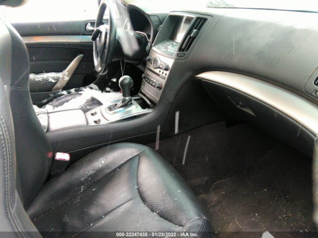 Photo 4 VIN: JN1CV6EK7BM211089 - INFINITI G37 COUPE 