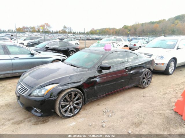 Photo 1 VIN: JN1CV6EK7BM211996 - INFINITI G37 BASE 