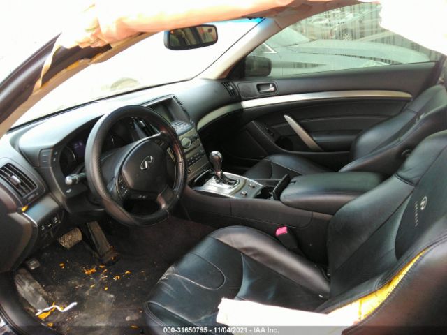 Photo 4 VIN: JN1CV6EK7BM211996 - INFINITI G37 BASE 