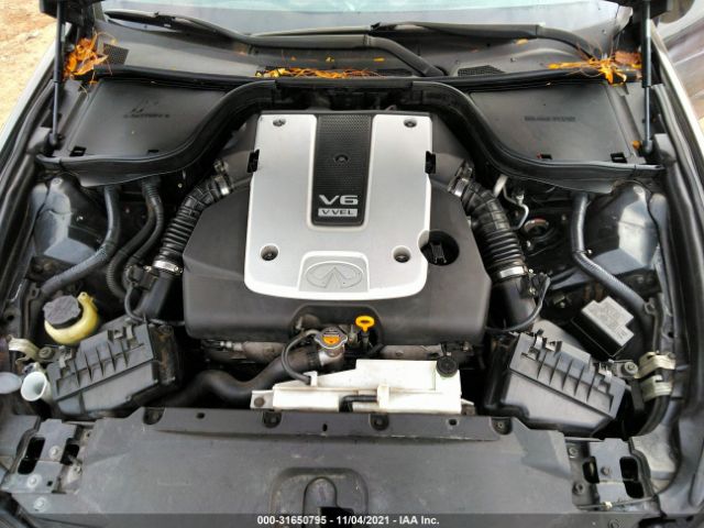 Photo 9 VIN: JN1CV6EK7BM211996 - INFINITI G37 BASE 