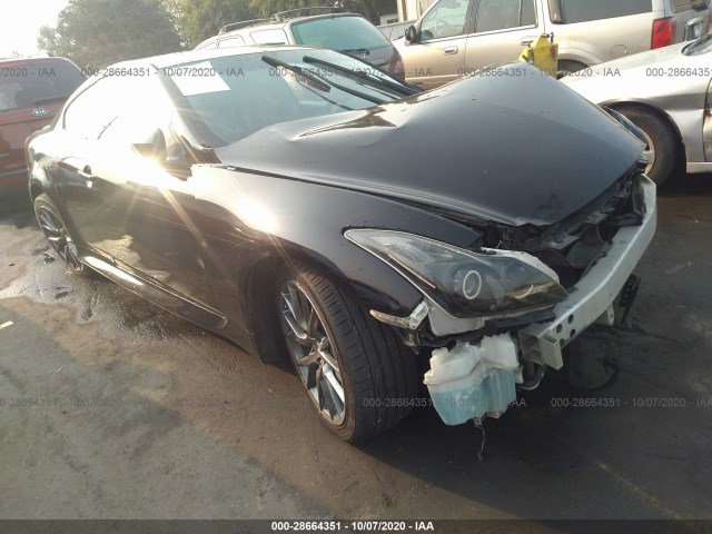 Photo 0 VIN: JN1CV6EK7BM213733 - INFINITI G37 COUPE 