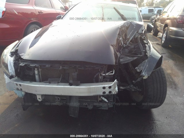 Photo 5 VIN: JN1CV6EK7BM213733 - INFINITI G37 COUPE 