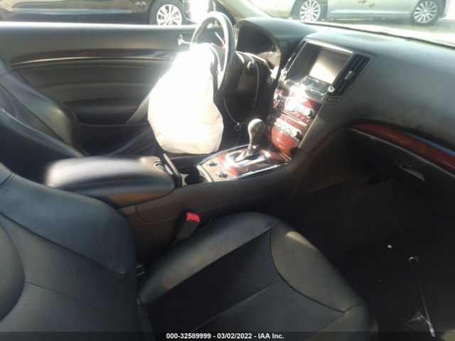 Photo 4 VIN: JN1CV6EK7BM215384 - INFINITI G37 COUPE 