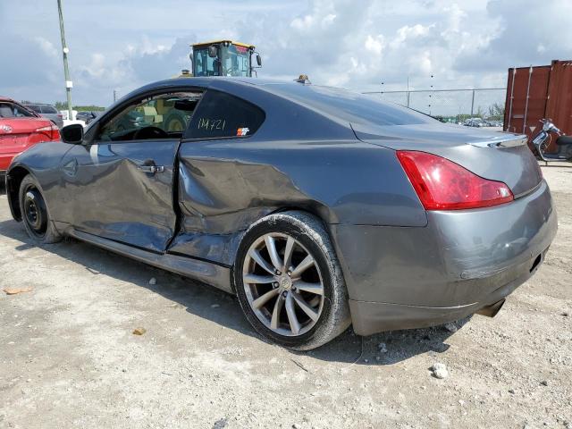 Photo 1 VIN: JN1CV6EK7BM215756 - INFINITI G37 BASE 