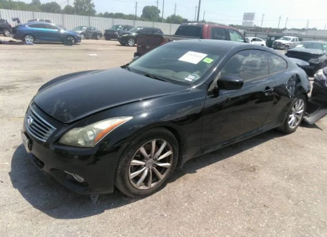 Photo 1 VIN: JN1CV6EK7CM420592 - INFINITI G37 COUPE 