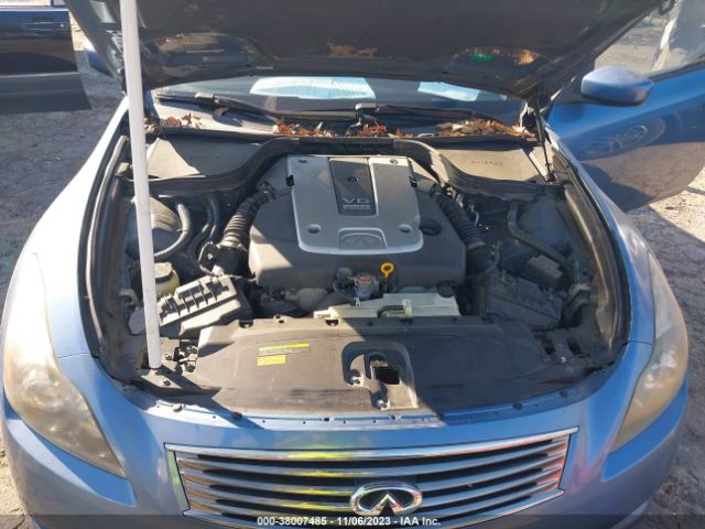 Photo 9 VIN: JN1CV6EK7CM420902 - INFINITI G37 