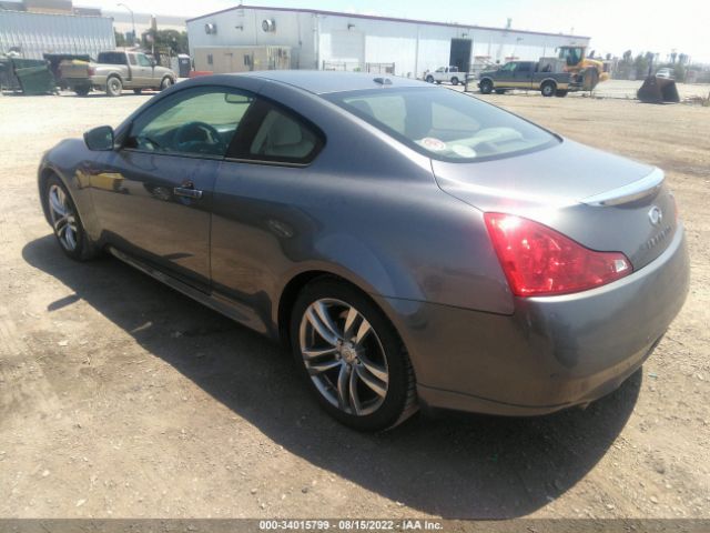 Photo 2 VIN: JN1CV6EK7CM422181 - INFINITI G37 COUPE 