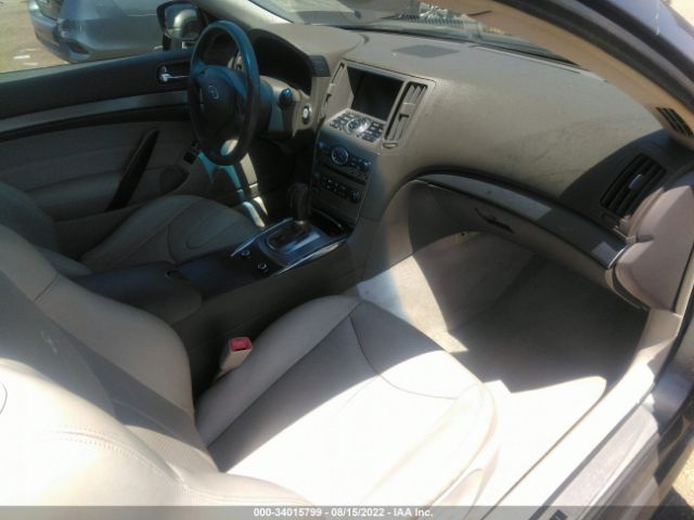 Photo 4 VIN: JN1CV6EK7CM422181 - INFINITI G37 COUPE 