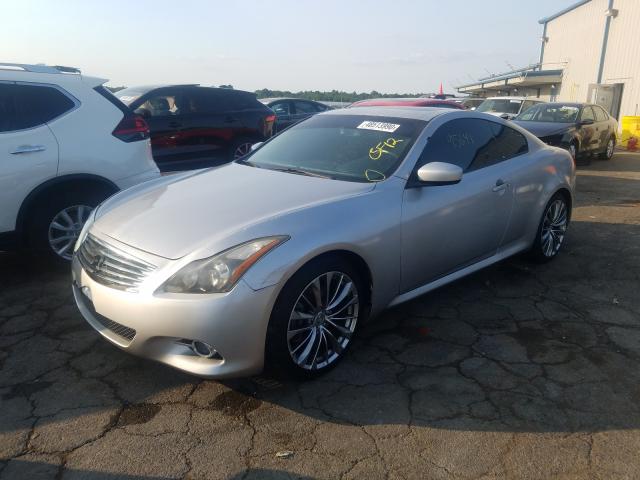 Photo 1 VIN: JN1CV6EK7CM422777 - INFINITI G37 BASE 