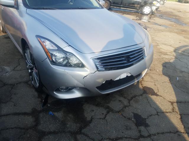 Photo 8 VIN: JN1CV6EK7CM422777 - INFINITI G37 BASE 