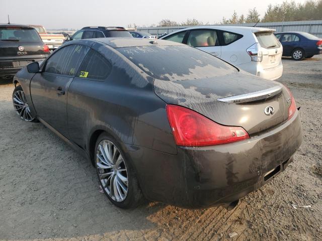 Photo 2 VIN: JN1CV6EK7CM422830 - INFINITI G37 BASE 