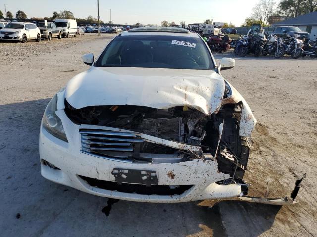 Photo 4 VIN: JN1CV6EK7CM423038 - INFINITI G37 