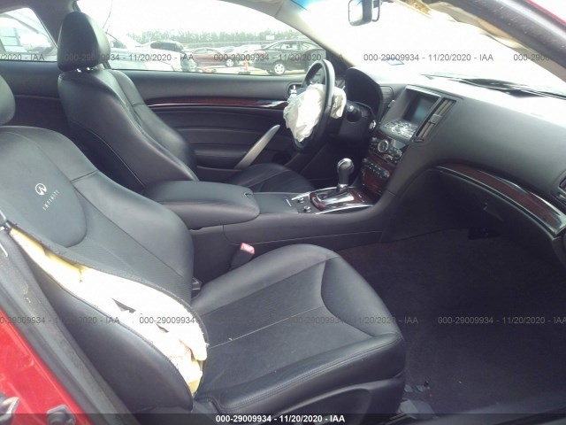 Photo 4 VIN: JN1CV6EK7CM423248 - INFINITI G37 COUPE 