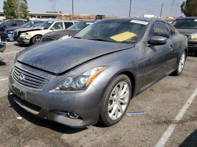 Photo 1 VIN: JN1CV6EK7CM424481 - INFINITI G37 