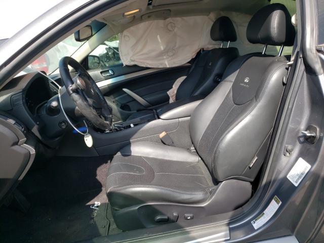 Photo 4 VIN: JN1CV6EK7CM424481 - INFINITI G37 