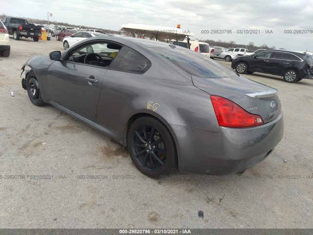 Photo 2 VIN: JN1CV6EK7DM920432 - INFINITI G37 COUPE 