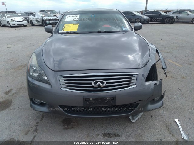 Photo 5 VIN: JN1CV6EK7DM920432 - INFINITI G37 COUPE 