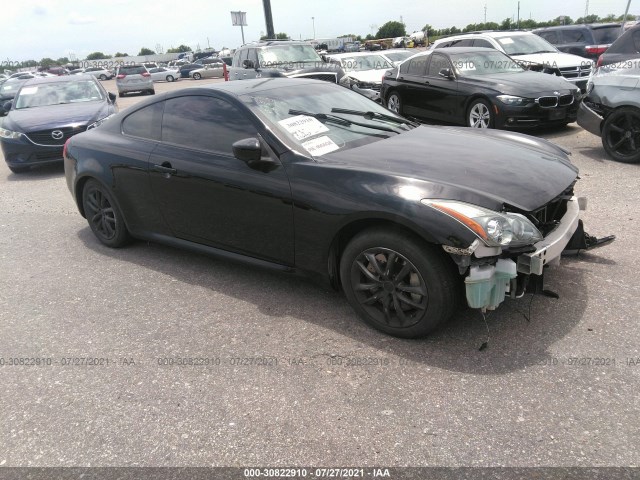 Photo 0 VIN: JN1CV6EK7DM921371 - INFINITI G37 COUPE 