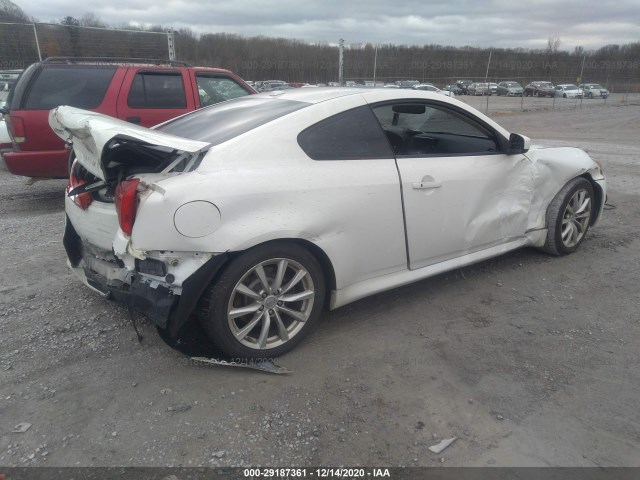 Photo 3 VIN: JN1CV6EK7DM921659 - INFINITI G37 COUPE 