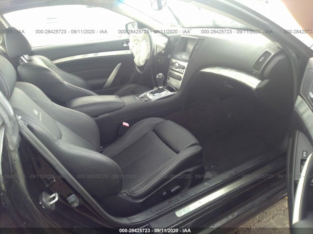 Photo 4 VIN: JN1CV6EK7DM921953 - INFINITI G37 COUPE 