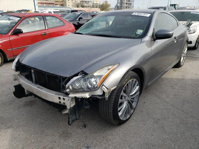 Photo 1 VIN: JN1CV6EK7EM111272 - INFINITI Q60 JOURNE 