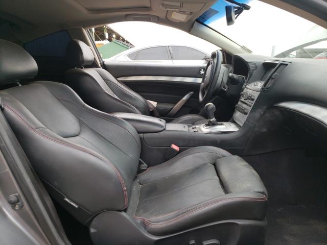 Photo 4 VIN: JN1CV6EK7FM870375 - INFINITI Q60 JOURNE 