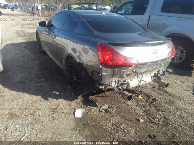 Photo 2 VIN: JN1CV6EK7FM870490 - INFINITI Q60 COUPE 