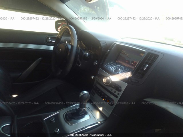 Photo 4 VIN: JN1CV6EK7FM870490 - INFINITI Q60 COUPE 