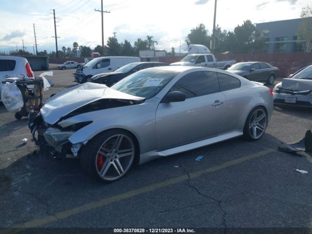 Photo 1 VIN: JN1CV6EK8AM101182 - INFINITI G37 