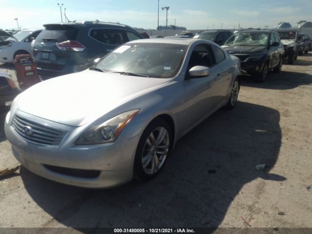 Photo 1 VIN: JN1CV6EK8AM102686 - INFINITI G37 COUPE 