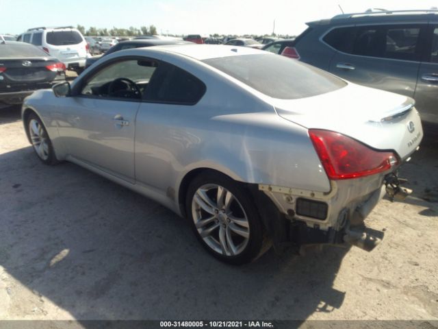 Photo 2 VIN: JN1CV6EK8AM102686 - INFINITI G37 COUPE 