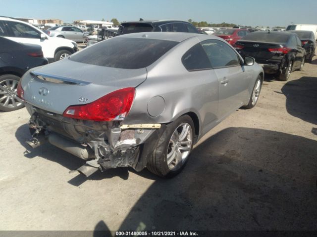 Photo 3 VIN: JN1CV6EK8AM102686 - INFINITI G37 COUPE 