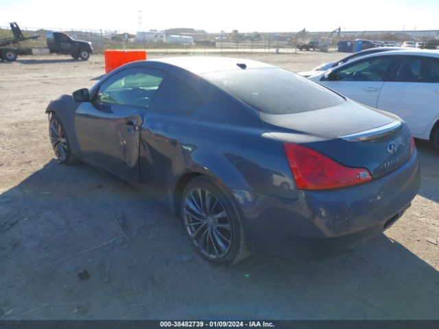 Photo 2 VIN: JN1CV6EK8AM103563 - INFINITI G37 