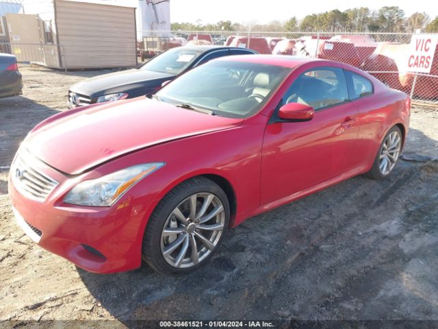 Photo 1 VIN: JN1CV6EK8AM105071 - INFINITI G37 